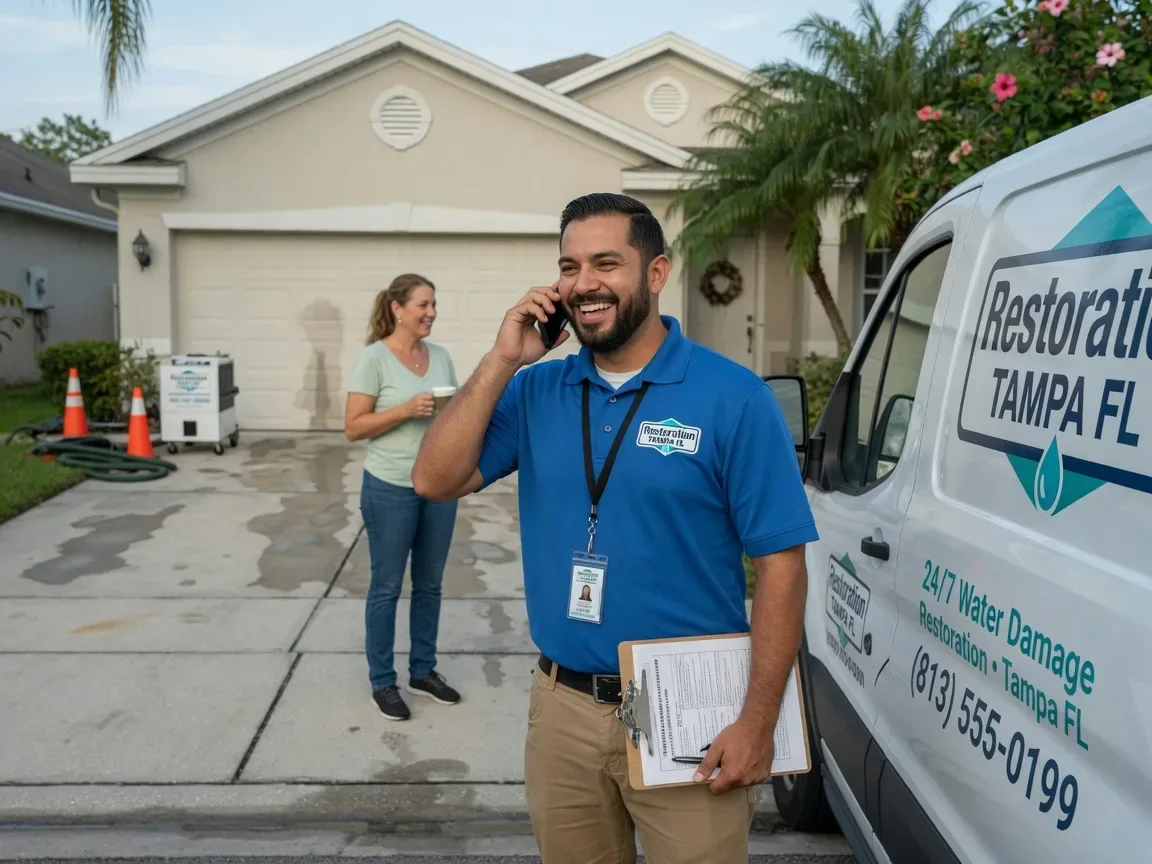 Water Damage Restoration Locustdale, PA FAQs